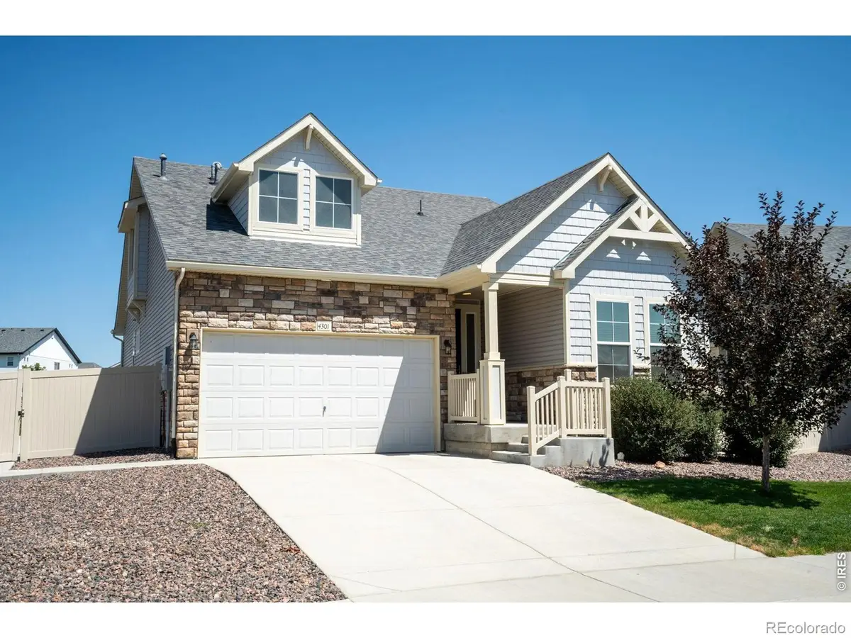 4301 Riverwalk Circle, Johnstown, CO 80534 - #1