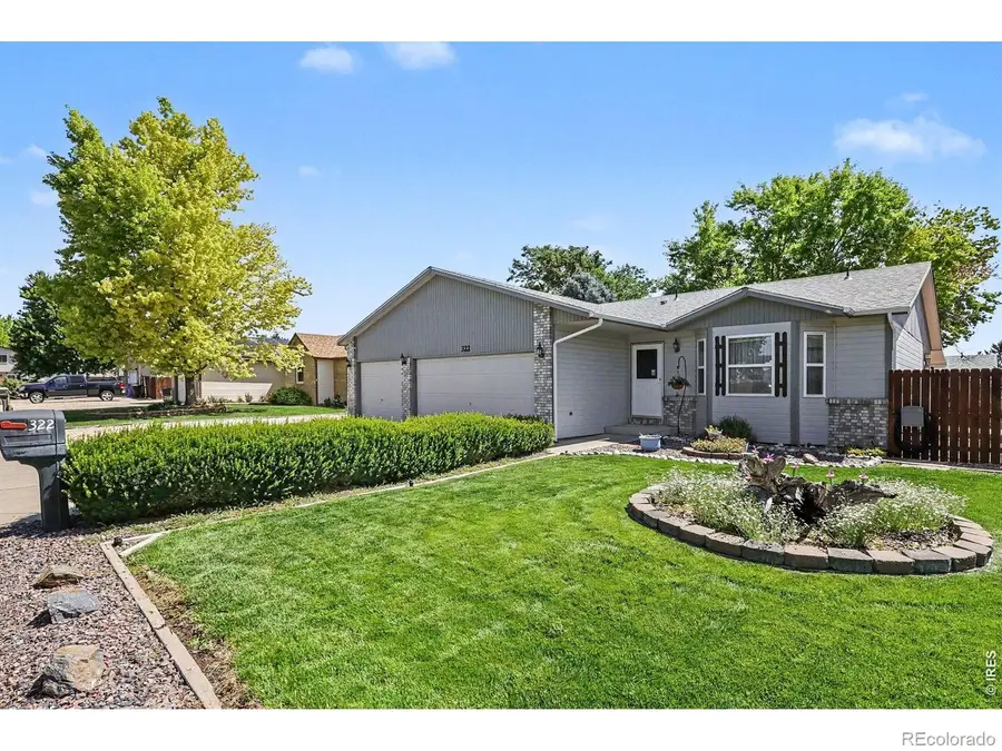 322 N 45th Avenue Court, Greeley, CO 80634 - #3