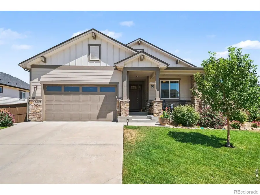 1643 Hoehne Street, Loveland, CO 80538 - #2