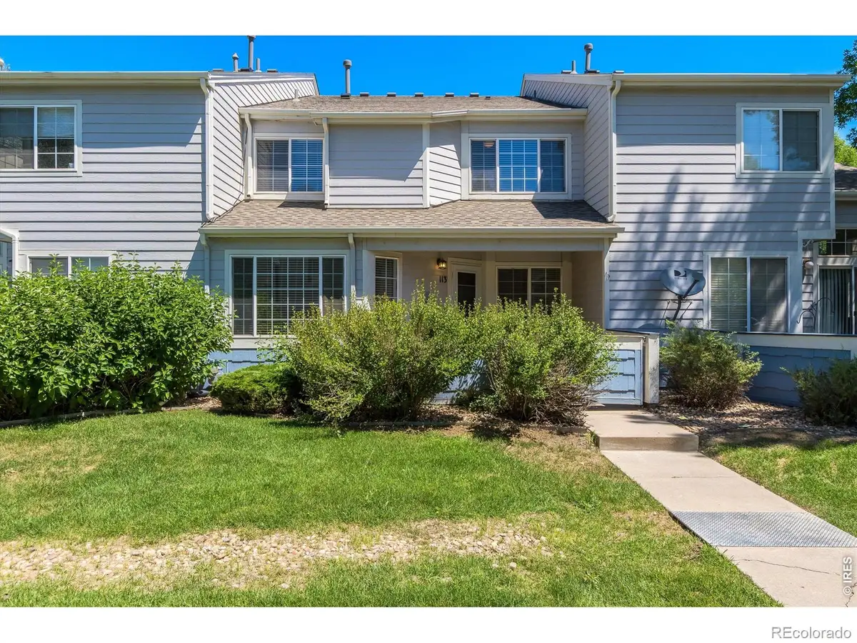 1419 Red Mountain Drive #113, Longmont, CO 80504 - #1