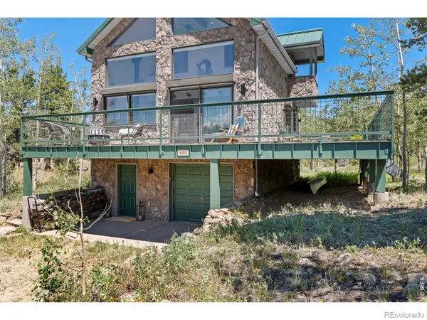 625 Pine Cone Circle, Ward, CO 80481