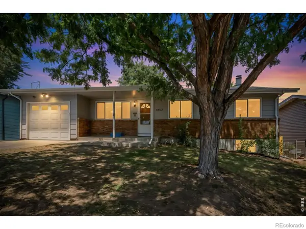 3403 W 24th Street, Greeley, CO 80634