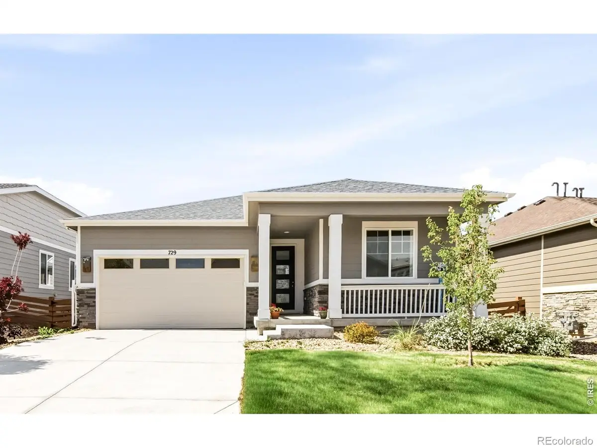729 Gold Hill Drive, Erie, CO 80516 - #1