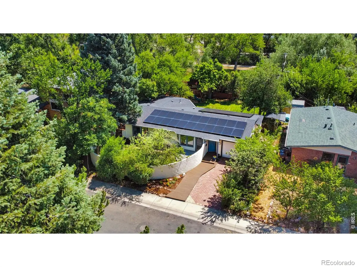 160 S 36th Street, Boulder, CO 80305 - #1