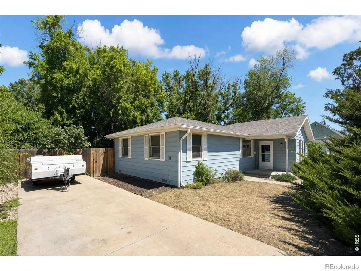 1314 Gay Street, Longmont, CO 80501 - #1