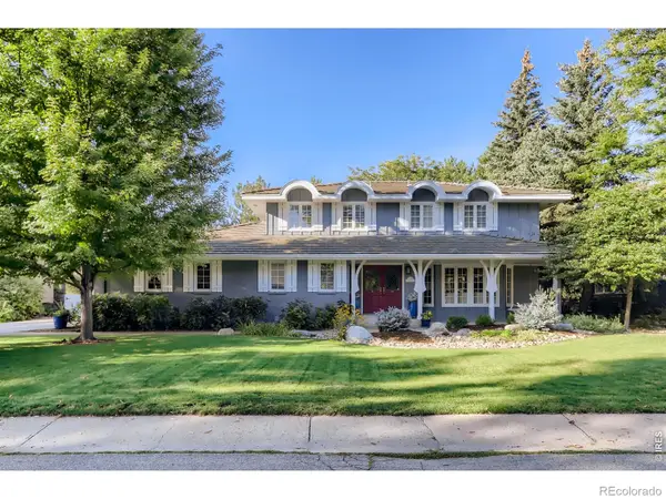 7006 Indian Peaks Trail, Boulder, CO 80301