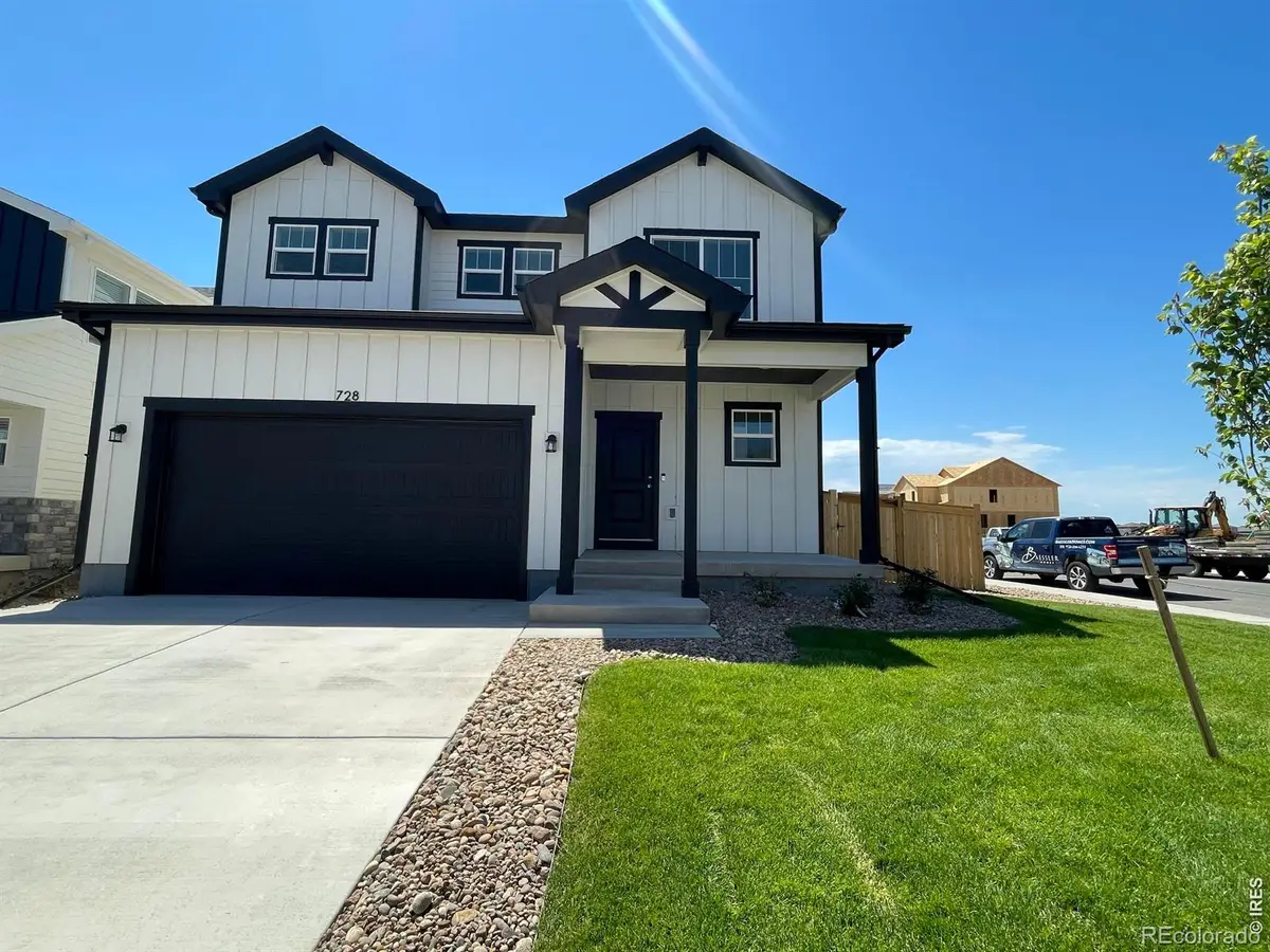 728 Ayrshire Road, Johnstown, CO 80534 - #1