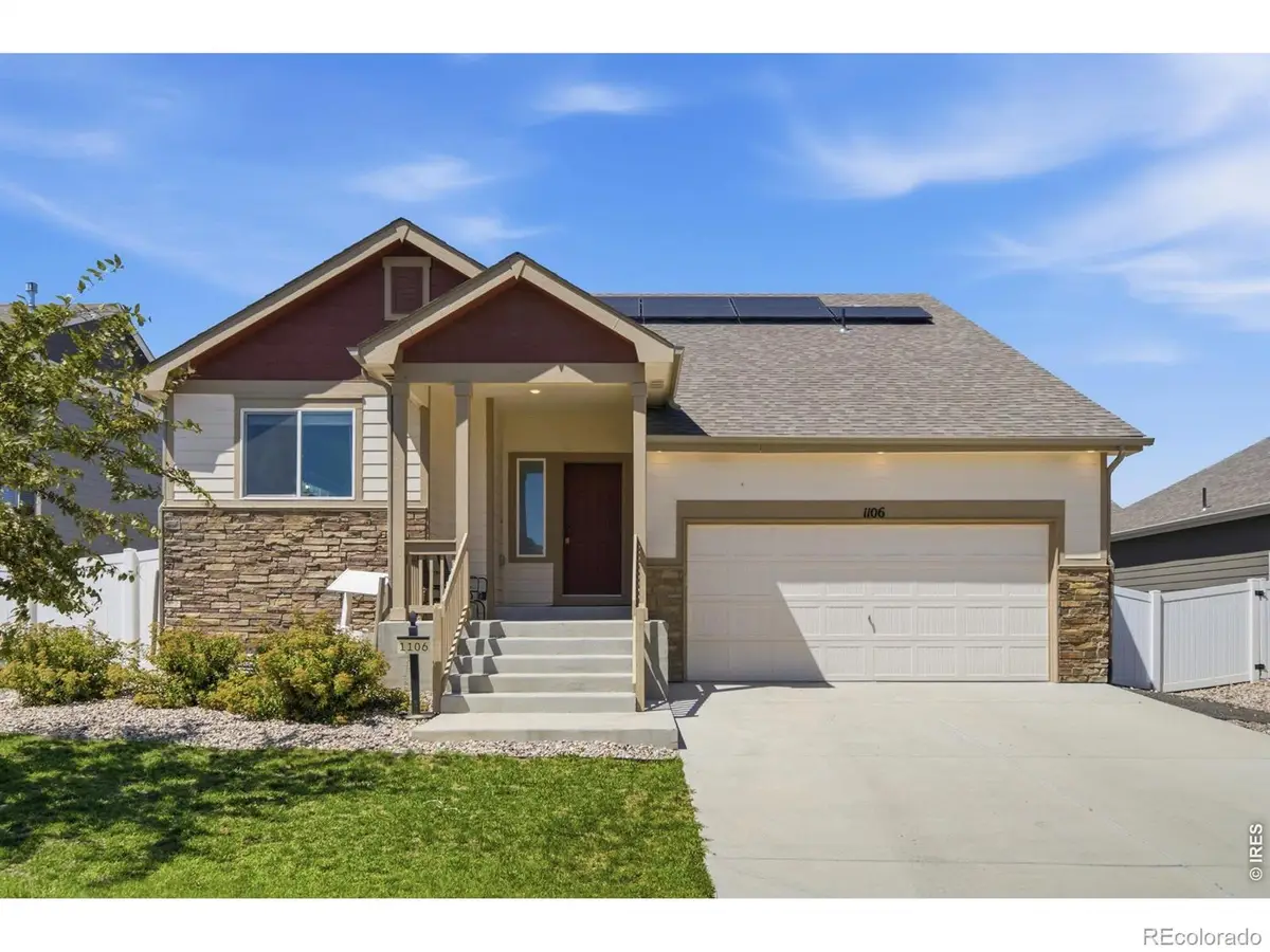 1106 Ibex Drive, Severance, CO 80550 - #1