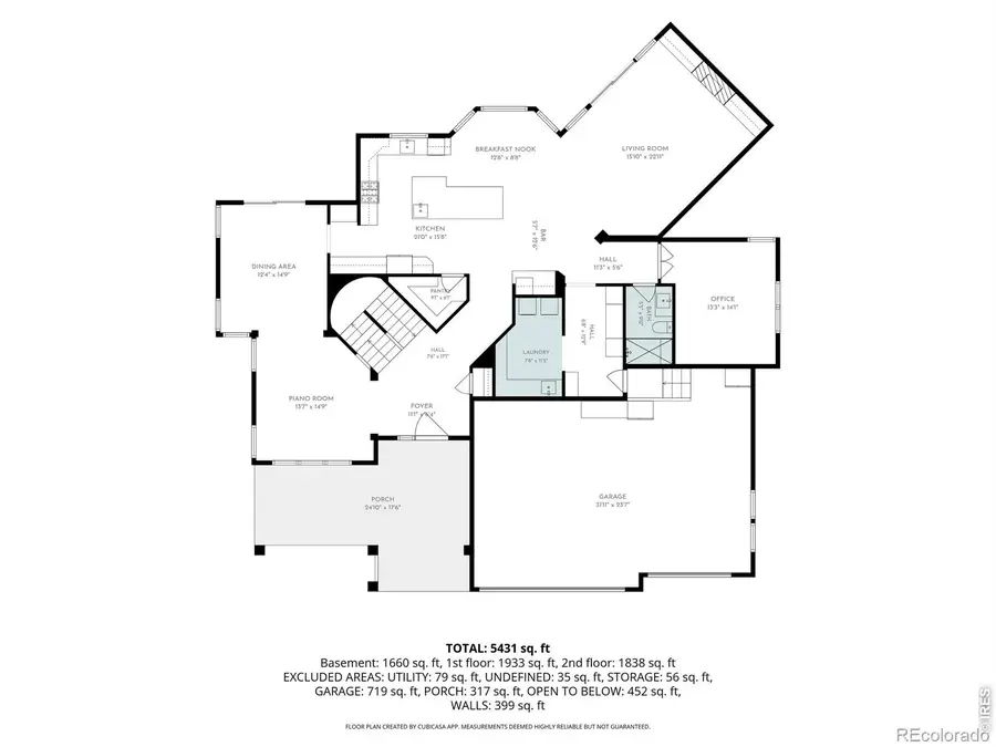 4505 Fairway Lane, Broomfield, CO 80023 - #2