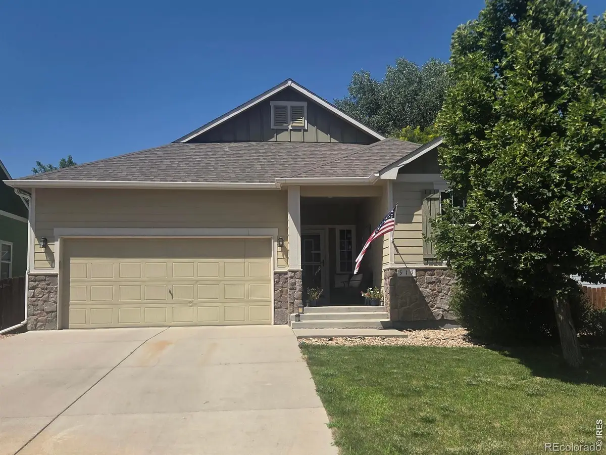 517 Dee Road, Johnstown, CO 80534 - #1