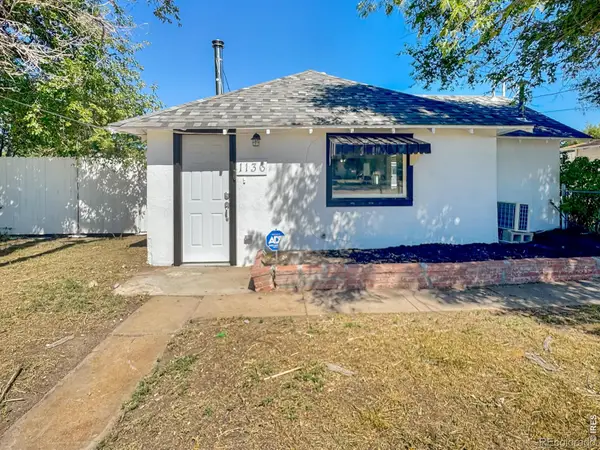 1136 N 7th Street, Sterling, CO 80751