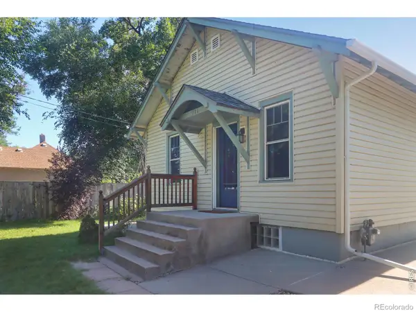 914 N Carson Street, Brush, CO 80723