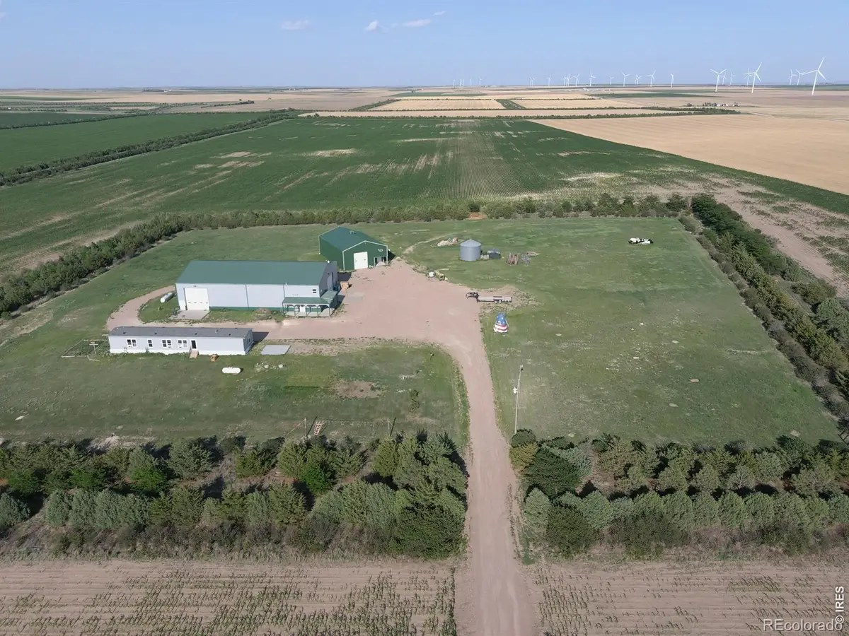 39300 County Road 71, Crook, CO 80726 - #1