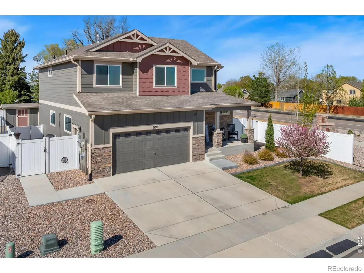 938 Scotch Pine Drive, Severance, CO 80550 - #1