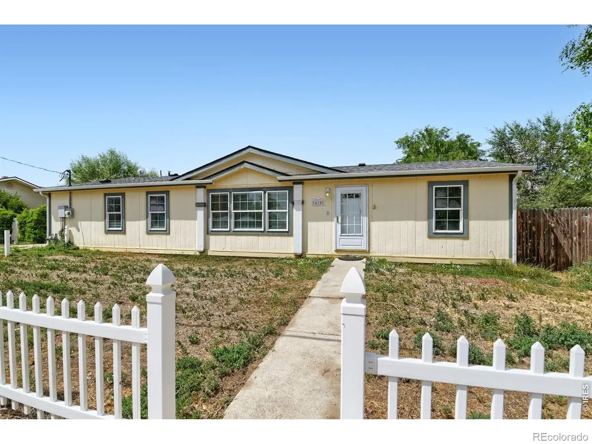415 E Woodward Avenue, Keenesburg, CO 80643 - #1