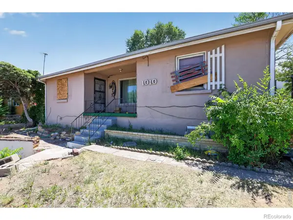 1010 E 4th Street, Pueblo, CO 81001