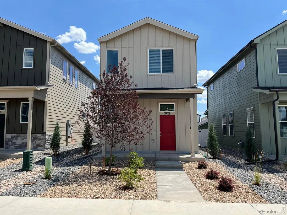3912 Lake Clark Street, Evans, CO 80620 - #1