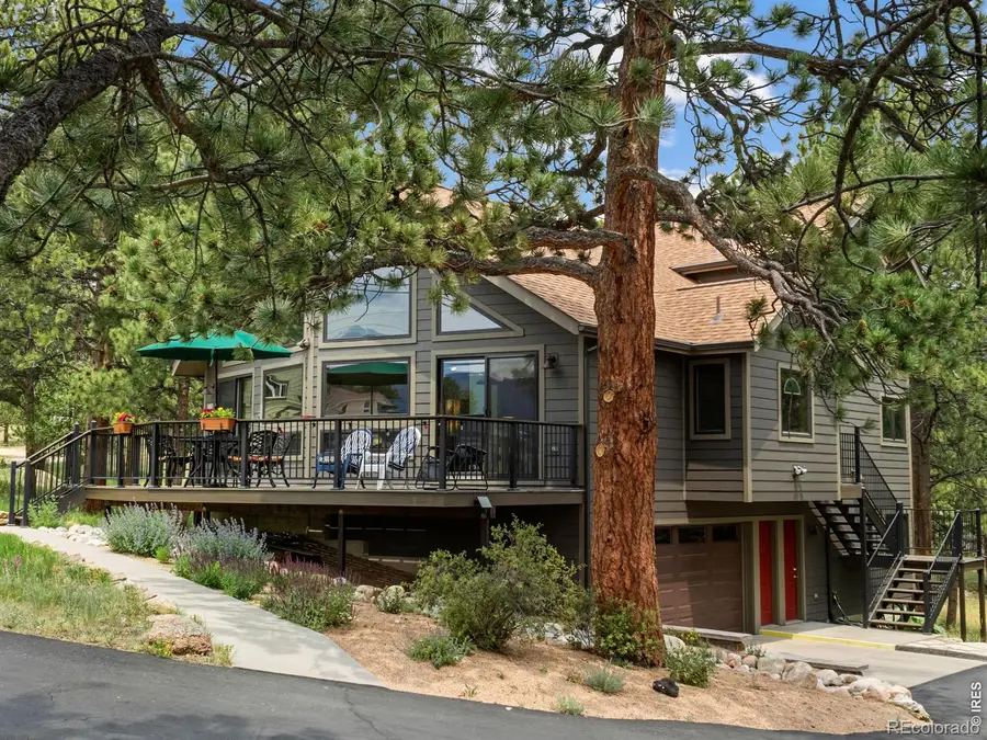 510 Chiquita Lane, Estes Park, CO 80517 - #2