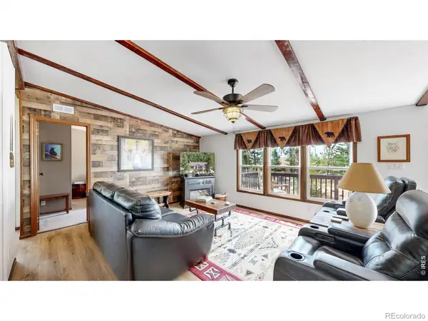 62 Spokane Court, Red Feather Lakes, CO 80545