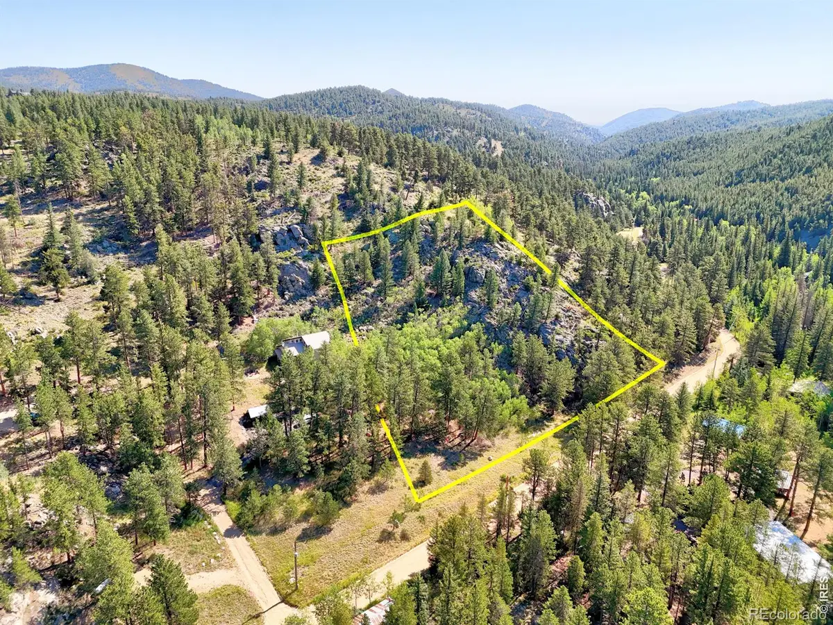 0 Cold Springs Road, Nederland, CO 80466 - #1