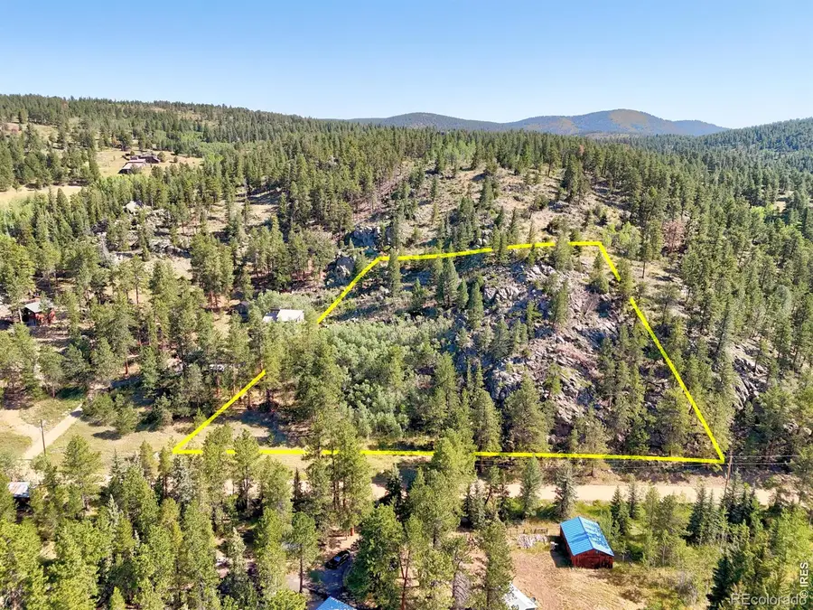 0 Cold Springs Road, Nederland, CO 80466 - #2