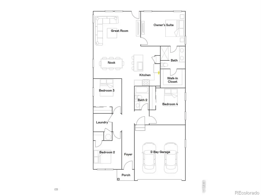 1756 Howling Drive, Windsor, CO 80550 - #2