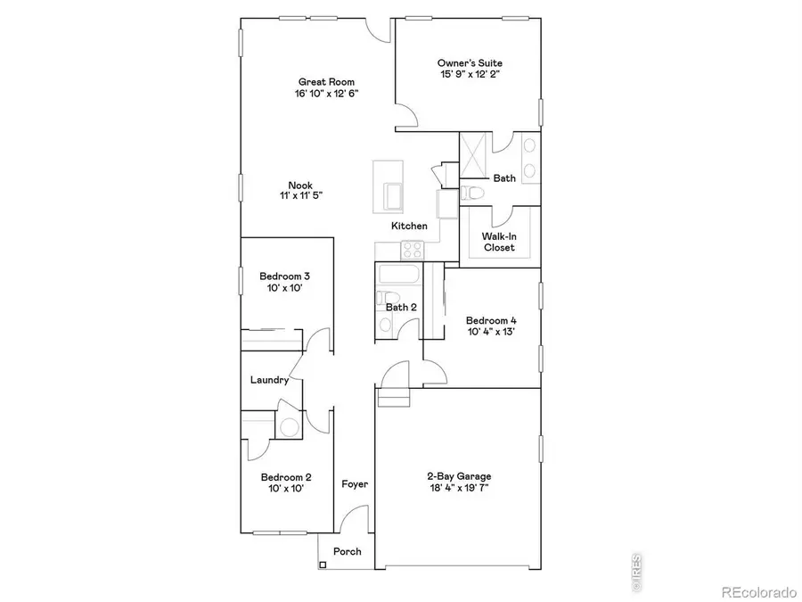 1756 Howling Drive, Windsor, CO 80550 - #3