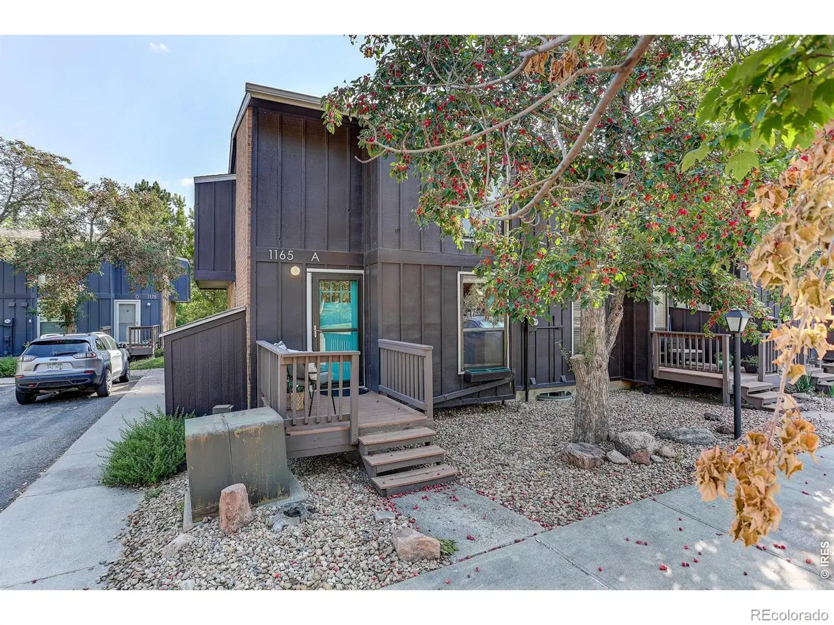 1165 Bear Mountain Drive #A, Boulder, CO 80305 - #1