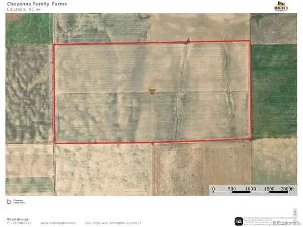 261446 Co Rd 34 Road, Cheyenne Wells, CO 80810