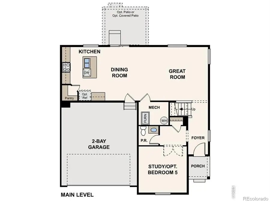 577 Crestone Street, Johnstown, CO 80534 - #2