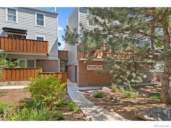 1111 Maxwell Avenue #232, Boulder, CO 80304