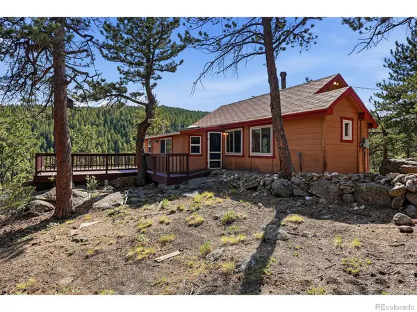 3497 Coal Creek Canyon Drive #65, Nederland, CO 80466
