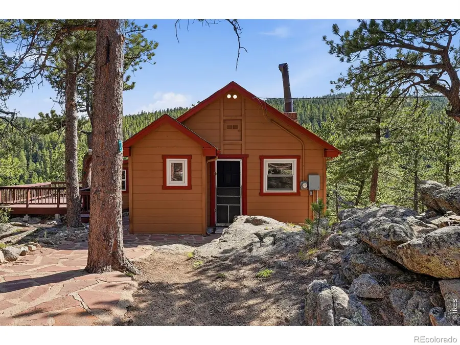 3497 Coal Creek Canyon Drive #65, Nederland, CO 80466 - #3