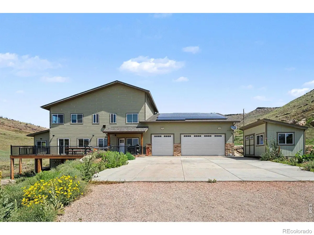 1623 Stone Canyon Road, Longmont, CO 80503 - #1