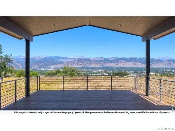 1372 Glacier Place, Boulder, CO 80303
