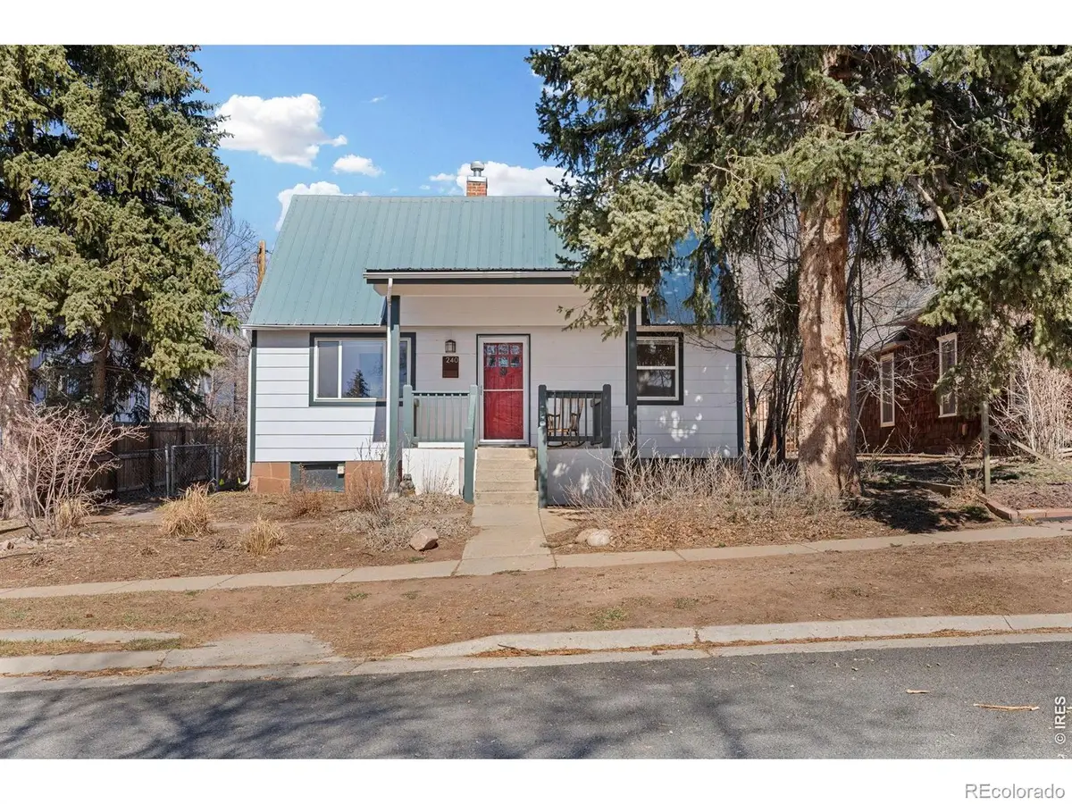 240 Main Street, Lyons, CO 80540 - #1
