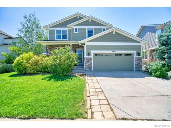 4933 Eagan Circle, Longmont, CO 80503