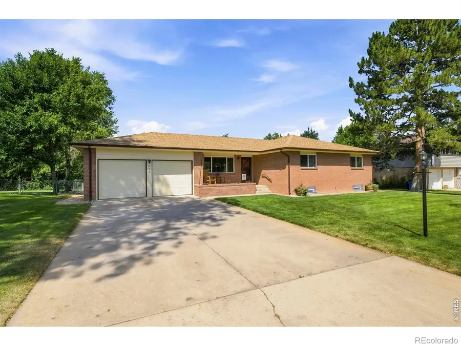 2617 Mountair Lane, Greeley, CO 80634 - #2