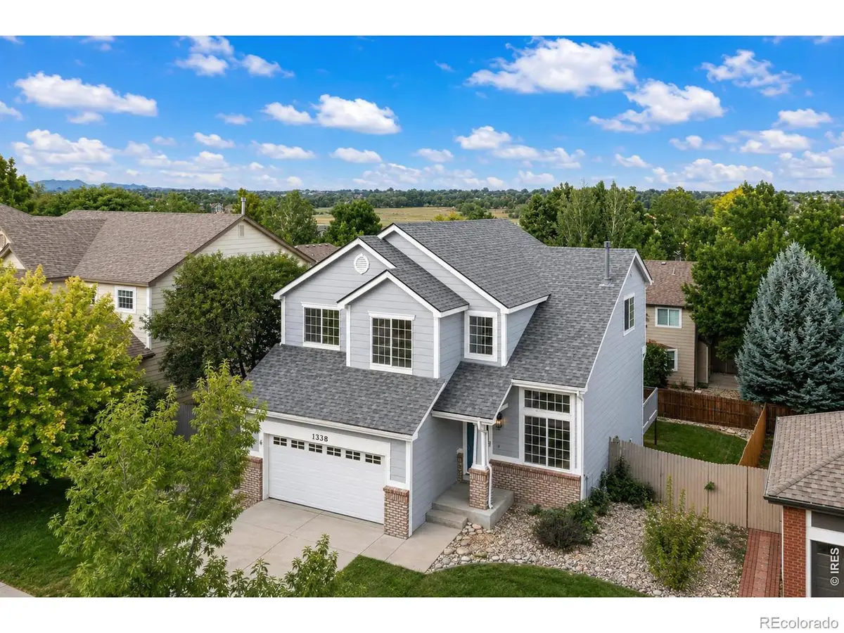 1338 Basseterre Place, Fort Collins, CO 80525 - #1