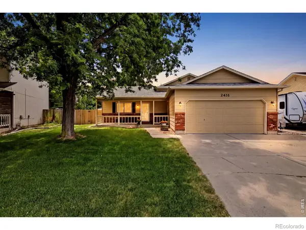 2431 Sunstone Drive, Fort Collins, CO 80525