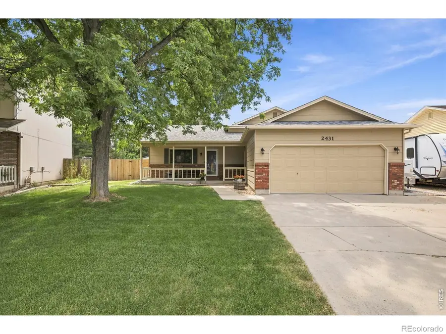 2431 Sunstone Drive, Fort Collins, CO 80525 - #2