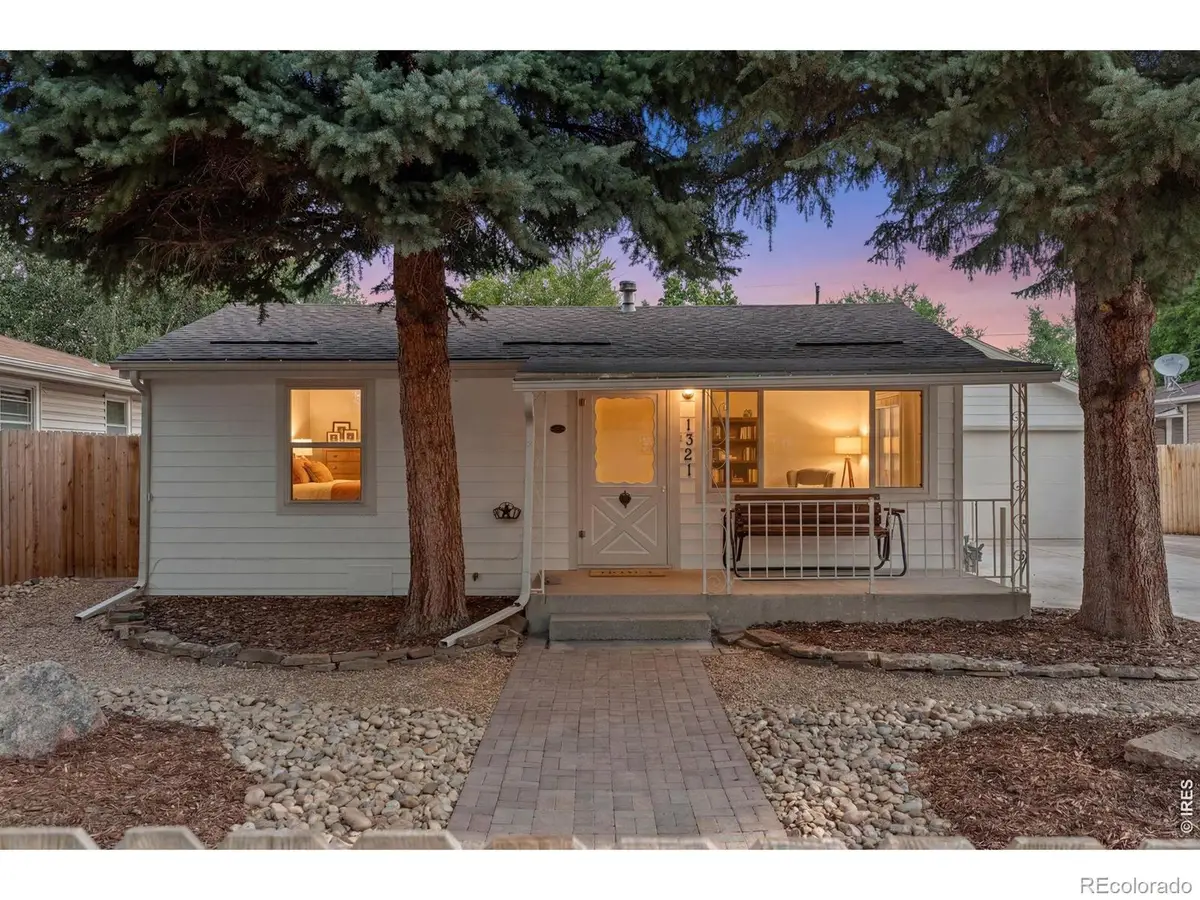 1321 E 5th Street, Loveland, CO 80537 - #1