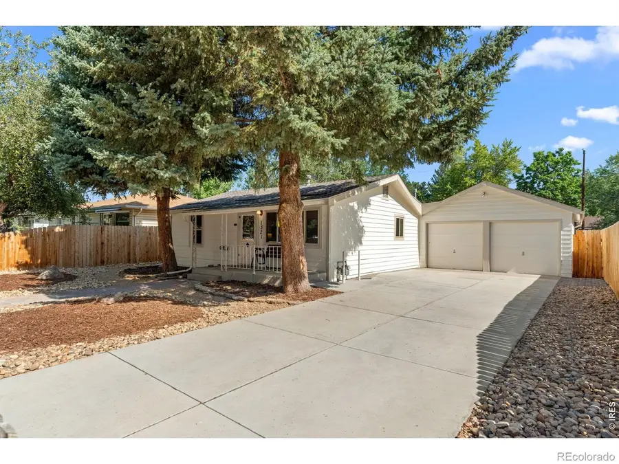 1321 E 5th Street, Loveland, CO 80537 - #2