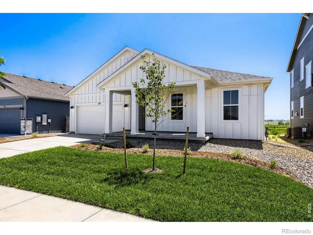 322 Rustic Barn Lane, Berthoud, CO 80513 - #1