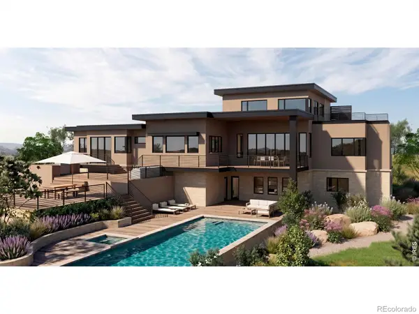 7855 Spring Drive, Boulder, CO 80303