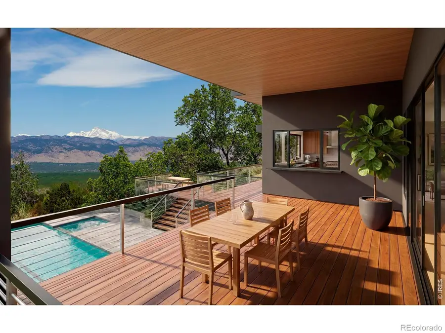 7855 Spring Drive, Boulder, CO 80303 - #2