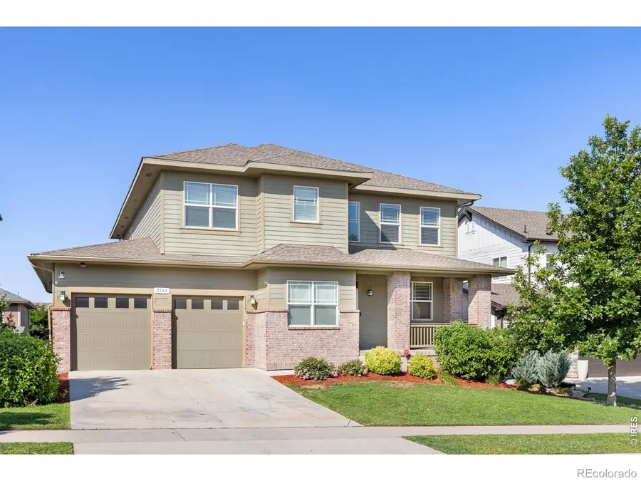 2144 Yearling Drive, Fort Collins, CO 80525 - #2