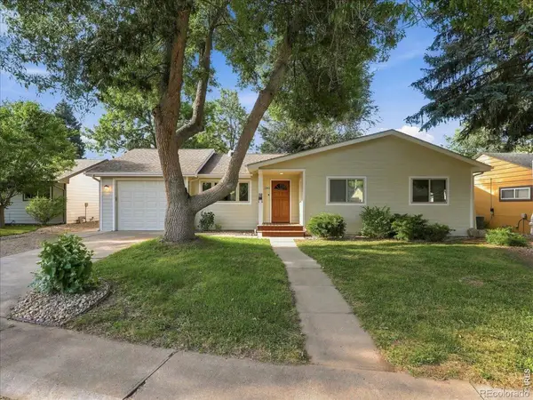 1240 Columbine Court, Fort Collins, CO 80521