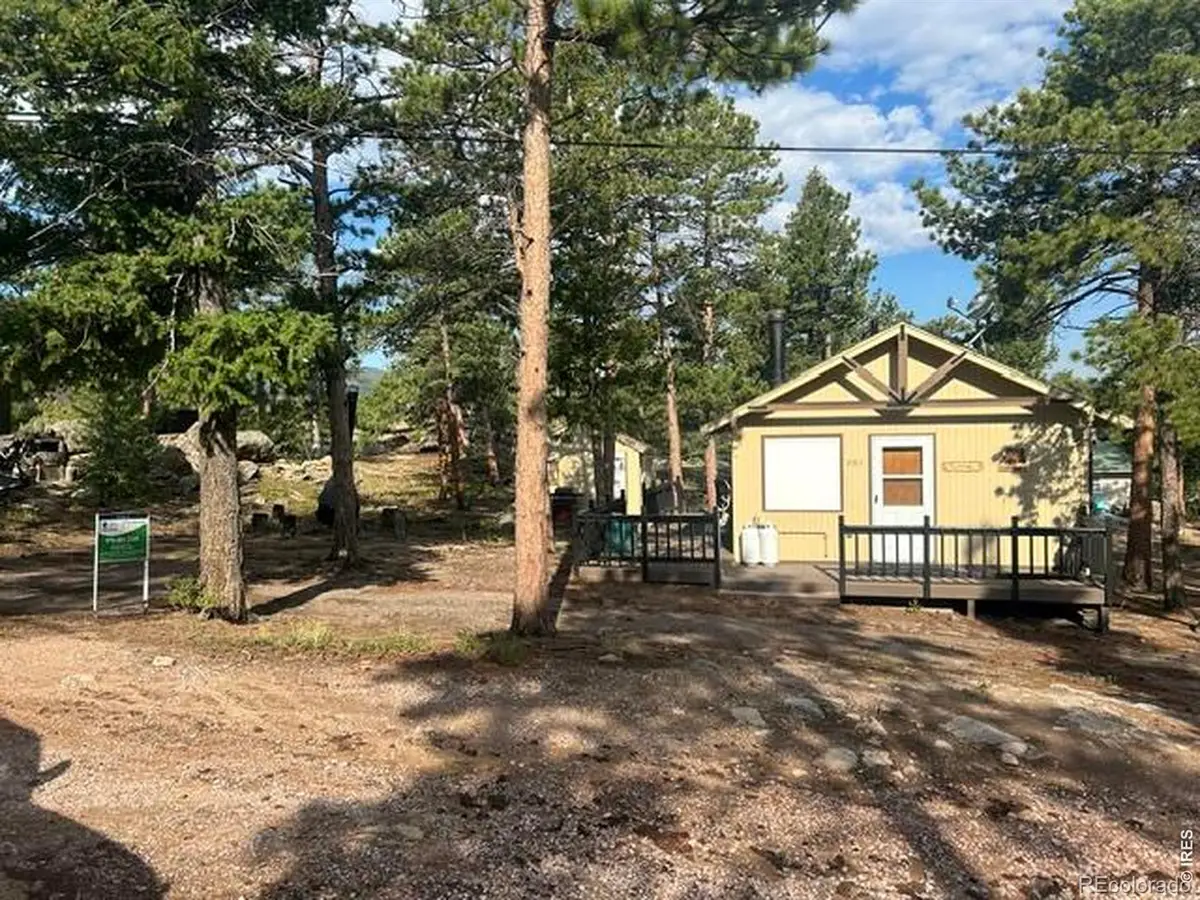 201 Onawa Road, Red Feather Lakes, CO 80545 - #1