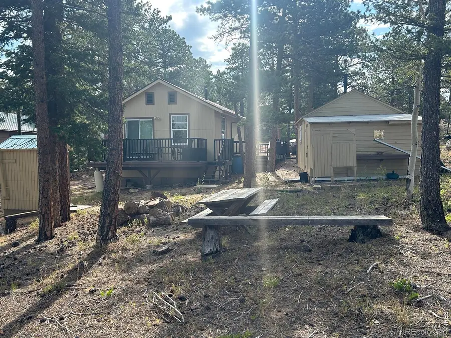201 Onawa Road, Red Feather Lakes, CO 80545 - #3